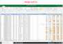 clean format excel data